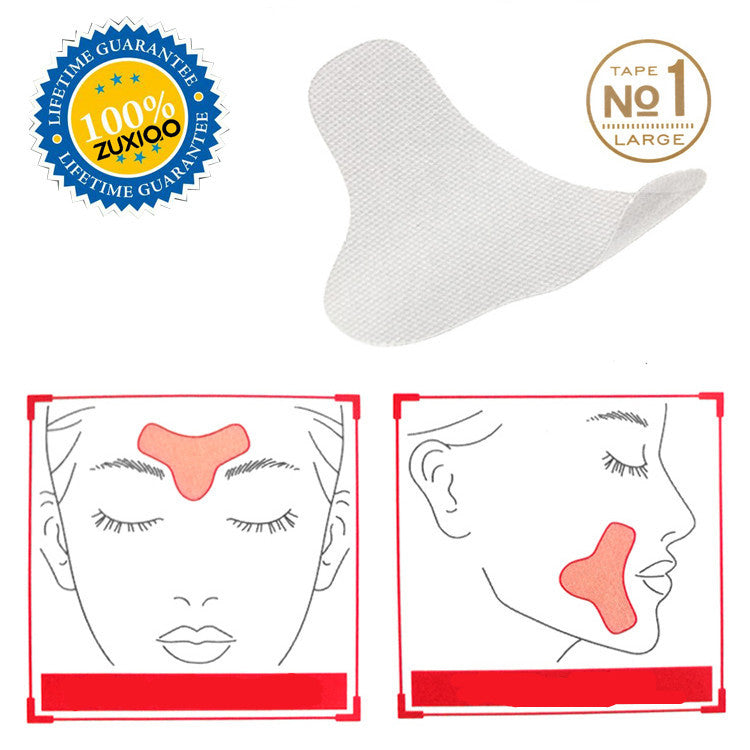 Women Facial Anti Wrinkle Pads Sagging Skin Care Wrinkle