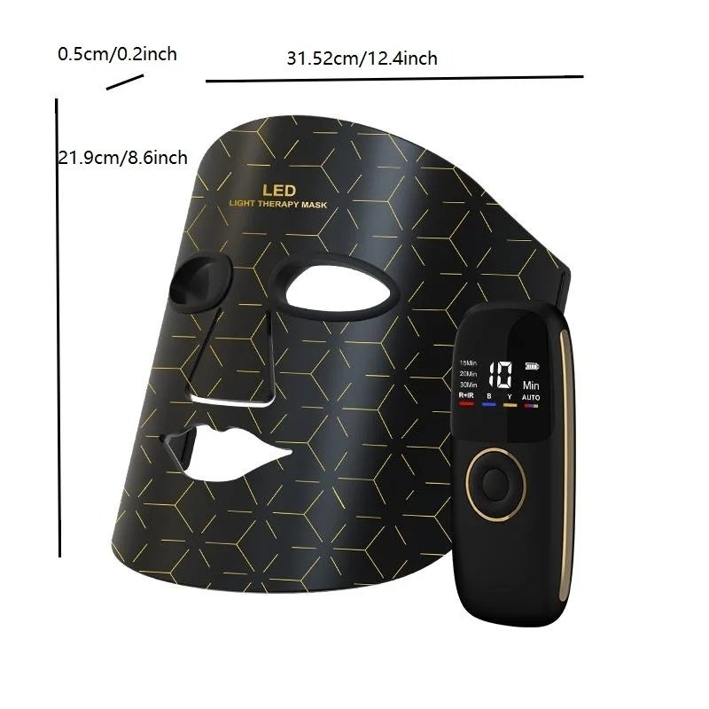 Photon Beauty Mask Household Facial Charging Beauty