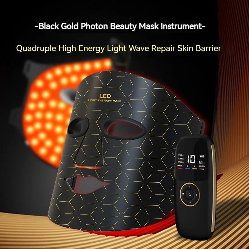 Photon Beauty Mask Household Facial Charging Beauty