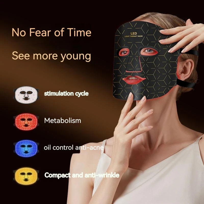 Photon Beauty Mask Household Facial Charging Beauty