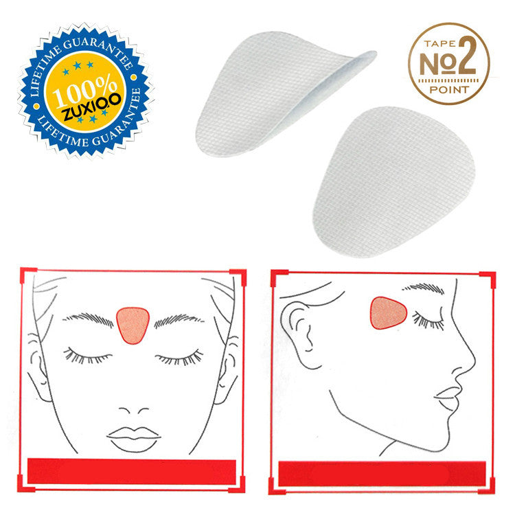 Women Facial Anti Wrinkle Pads Sagging Skin Care Wrinkle