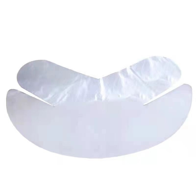 Disposable Facial Mask Skin Filling Plastic Wrap Beauty Salon