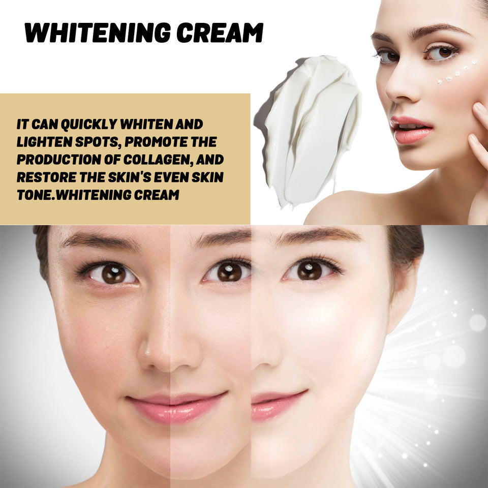 Natural Transparent Skin Rejuvenation Skin Moisturizing Skin